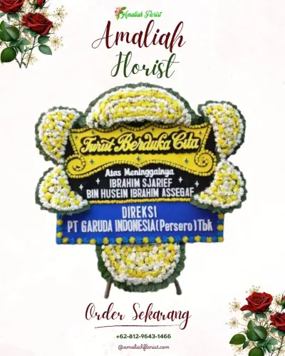 Papan Bunga Duka cileunyi wetan